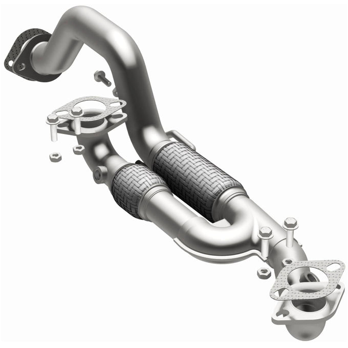 Front Pipe Kit <br> 06-08 Hyundai Sonata 3.3L