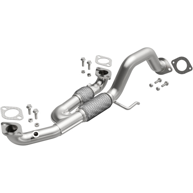 Front Pipe Kit <br> 06-08 Hyundai Sonata 3.3L