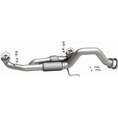 Front Pipe Kit <br> 06-08 Hyundai Sonata 3.3L