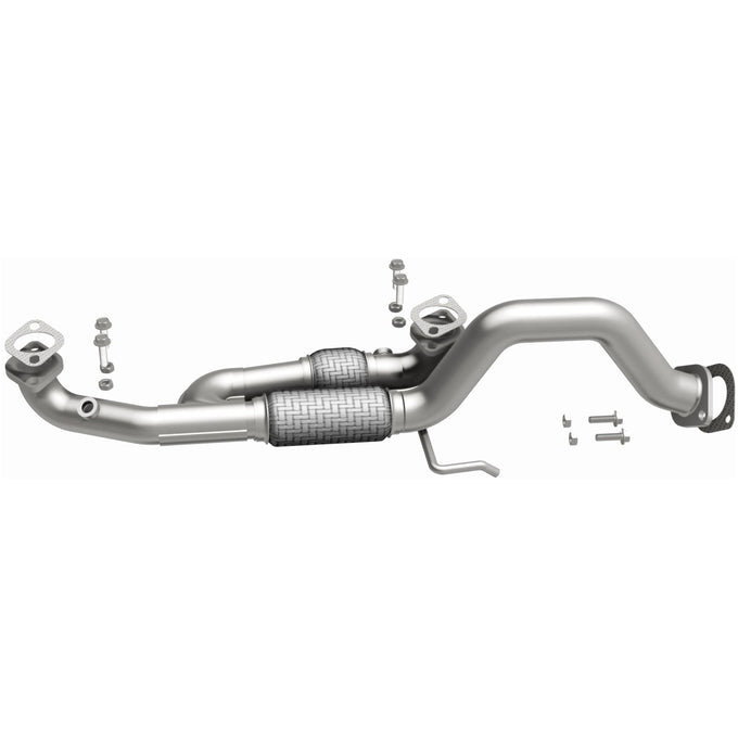 Front Pipe Kit <br> 06-08 Hyundai Sonata 3.3L