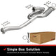 Front Pipe Kit <br> 05-07 Ford Freestyle 3.0L