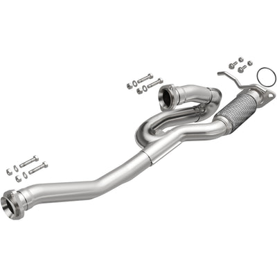 Front Pipe Kit <br> 05-07 Ford Freestyle 3.0L