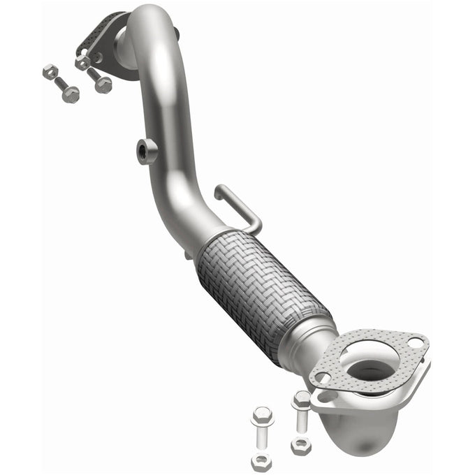 Front Pipe Kit <br> 07-12 Hyundai Elantra 2.0L