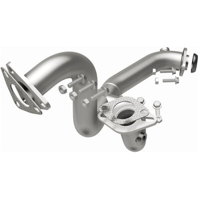 Front Pipe Kit <br> 01-06 Sebring, Stratus 2.4L, 2.7L