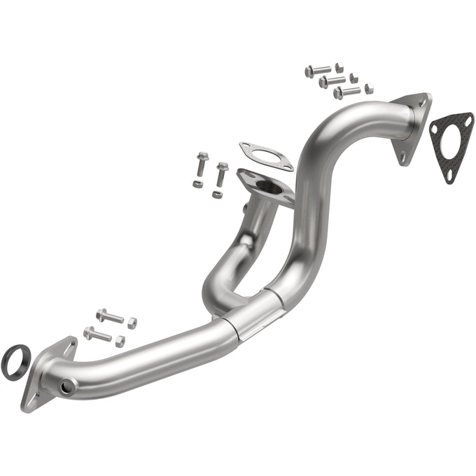 Front Pipe Kit <br> 01-06 Sebring, Stratus 2.4L, 2.7L
