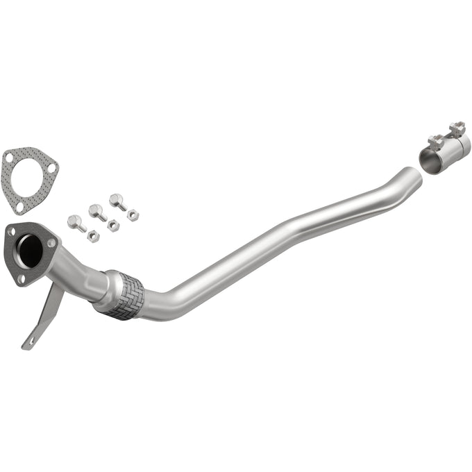 Front Pipe Kit <br> 05-08 A4 2.0L