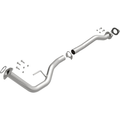 Front Pipe Kit <br> 01-02 Sierra 2500 HD Silverado 2500 HD 6L
