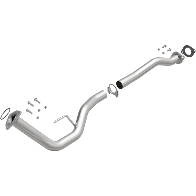 Front Pipe Kit <br> 01-02 Sierra 2500 HD Silverado 2500 HD 6L