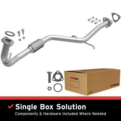 Front Pipe Kit <br> 97-98 Cavalier, Sunfire 2.2L
