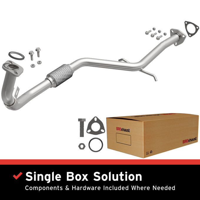 Front Pipe Kit <br> 97-98 Cavalier, Sunfire 2.2L