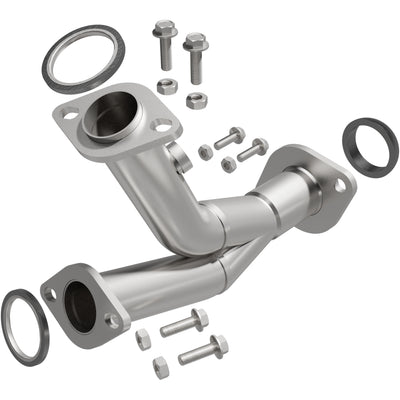 Front Pipe Kit <br> 04-16 Highlander, Sienna, RX330, RX350, 3.3L, 3.5L