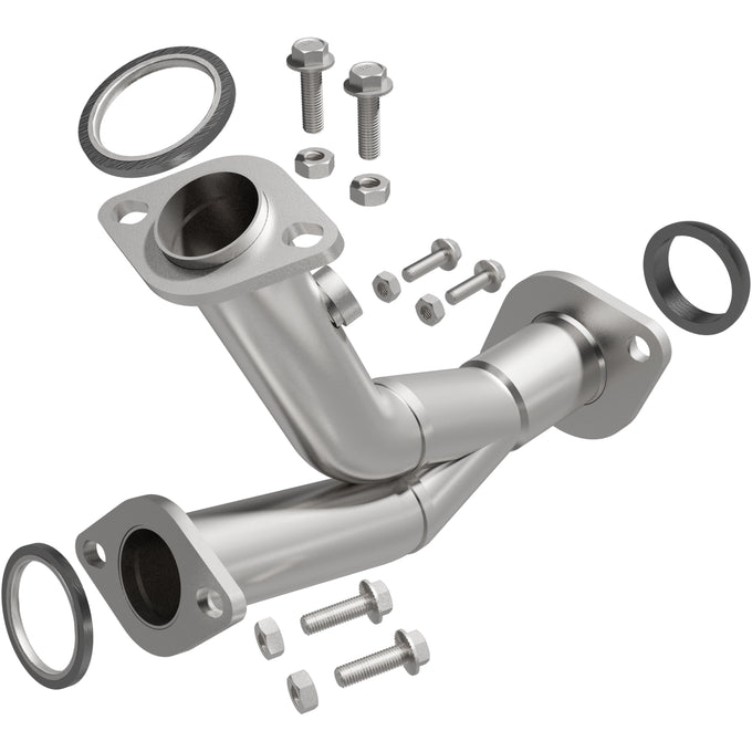 Front Pipe Kit <br> 04-16 Highlander, Sienna, RX330, RX350, 3.3L, 3.5L