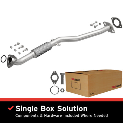 Front Pipe Kit <br> 97-99 200SX, Sentra 1.6L
