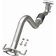 Front Pipe Kit <br> 10-11 Kia Soul 2.0L