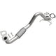 Front Pipe Kit <br> 10-11 Kia Soul 2.0L