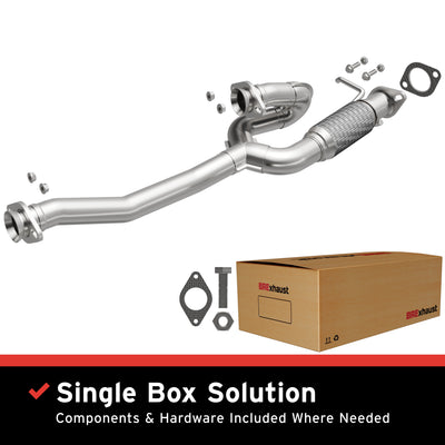 Front Pipe Kit <br> 05-07 Five Hundred, Montego 3.0L