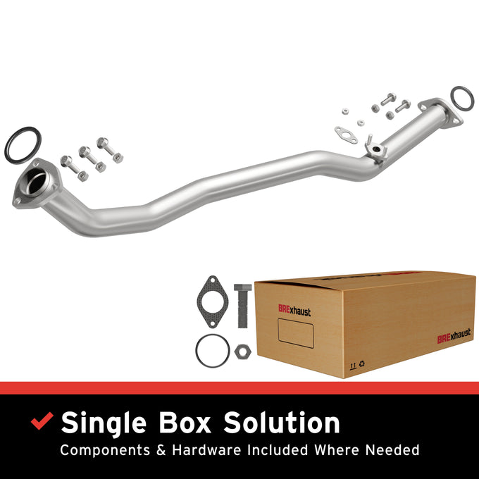 Front Pipe Kit <br> 89-95 Pickup 3.0L