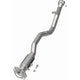 Direct-Fit Front Pipe Kit <br> Chrysler 200, Jeep Cherokee