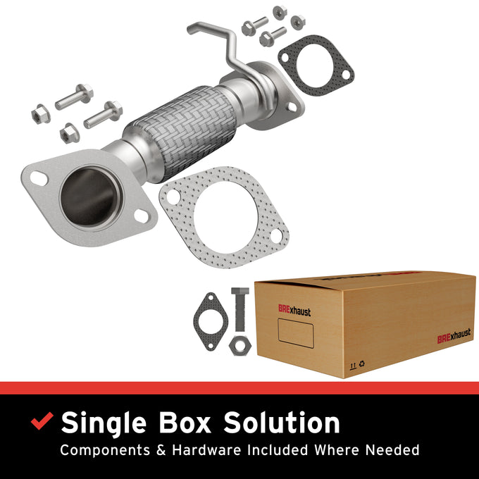 Front Pipe Kit <br> 11-16 Kia Optima