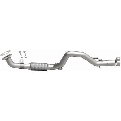 Front Pipe Kit <br> 15-20 JEEP RENEGADE 2.4L