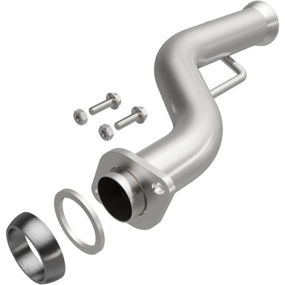 Front Pipe Kit <br> 11-17 Jeep Grand Cherokee 3.6L