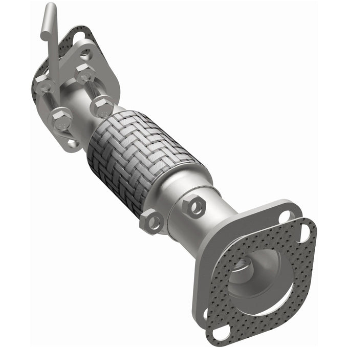 Direct-Fit Front Pipe Kit <br> Hyundai Accent, Kia Rio