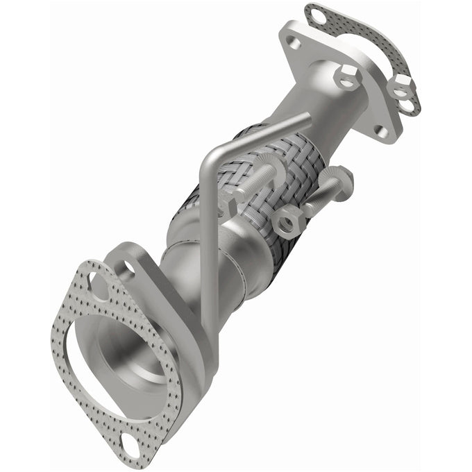 Direct-Fit Front Pipe Kit <br> Hyundai Accent, Kia Rio