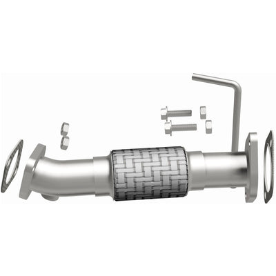 Direct-Fit Front Pipe Kit <br> Hyundai Accent, Kia Rio