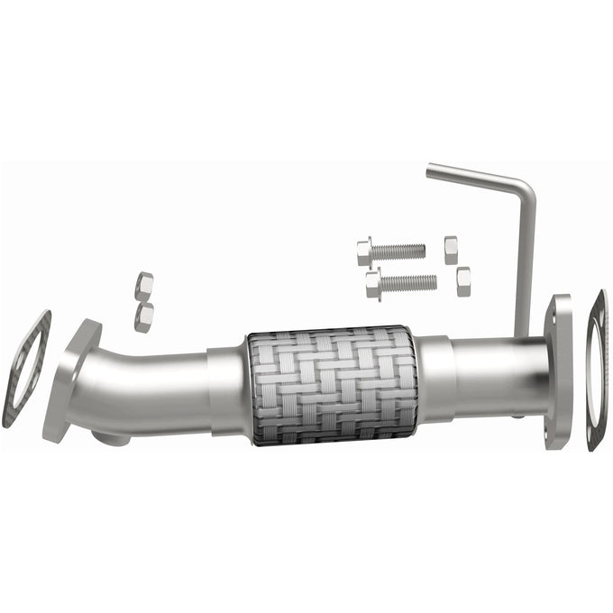 Direct-Fit Front Pipe Kit <br> Hyundai Accent, Kia Rio