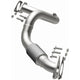 Direct-Fit Front Pipe Kit <br> 13-18 Buick Encore, Chevrolet Trax