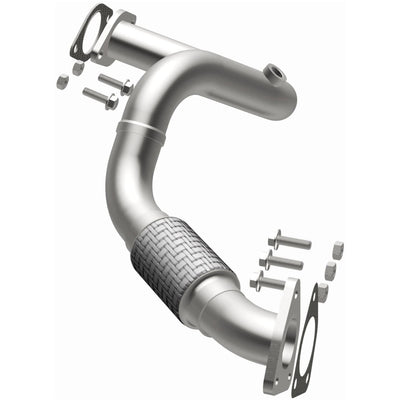 Direct-Fit Front Pipe Kit <br> 13-18 Buick Encore, Chevrolet Trax