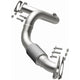 Direct-Fit Front Pipe Kit <br> 13-18 Buick Encore, Chevrolet Trax