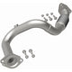 Direct-Fit Front Pipe Kit <br> 13-18 Buick Encore, Chevrolet Trax