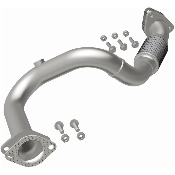 Direct-Fit Front Pipe Kit <br> 13-18 Buick Encore, Chevrolet Trax