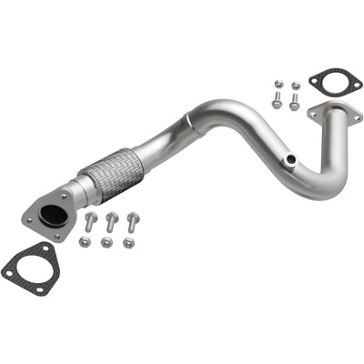 Direct-Fit Front Pipe Kit <br> 13-18 Buick Encore, Chevrolet Trax