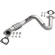 Direct-Fit Front Pipe Kit <br> 13-18 Buick Encore, Chevrolet Trax