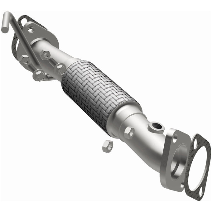 Direct-Fit Front Pipe Kit <br> 10-15 Hyundai Tucson, Kia Sportage