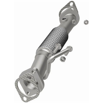 Direct-Fit Front Pipe Kit <br> 10-15 Hyundai Tucson, Kia Sportage