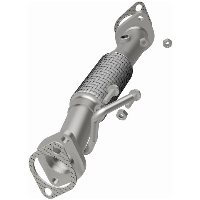 Direct-Fit Front Pipe Kit <br> 10-15 Hyundai Tucson, Kia Sportage