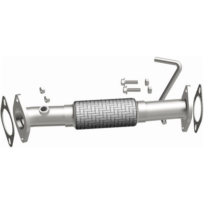 Direct-Fit Front Pipe Kit <br> 10-15 Hyundai Tucson, Kia Sportage