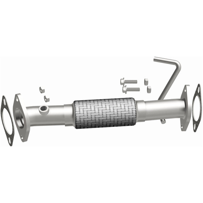 Direct-Fit Front Pipe Kit <br> 10-15 Hyundai Tucson, Kia Sportage