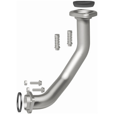 Direct-Fit Front Pipe Kit <br> 13-17 Toyota RAV4