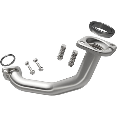 Direct-Fit Front Pipe Kit <br> 13-17 Toyota RAV4