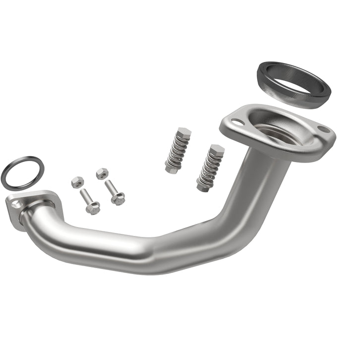 Direct-Fit Front Pipe Kit <br> 13-17 Toyota RAV4