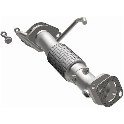 Direct-Fit Front Pipe Kit <br> 12-13 Kia Soul 1.6L