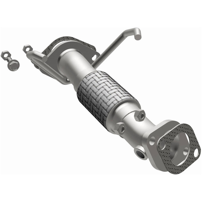 Direct-Fit Front Pipe Kit <br> 12-13 Kia Soul 1.6L