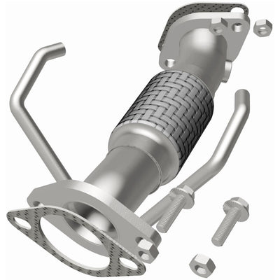 Direct-Fit Front Pipe Kit <br> 12-13 Kia Soul 1.6L