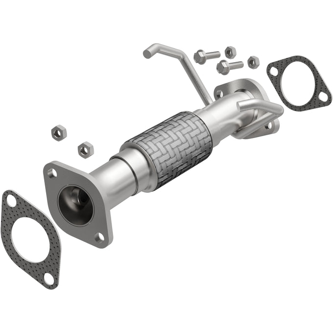 Direct-Fit Front Pipe Kit <br> 12-13 Kia Soul 1.6L