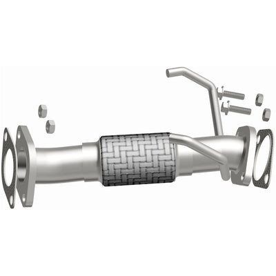 Direct-Fit Front Pipe Kit <br> 12-13 Kia Soul 1.6L