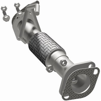 Direct-Fit Front Pipe Kit <br> 12-13 Kia Soul